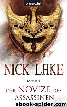 Der Novize des Assassinen: Roman (German Edition) by Lake Nick