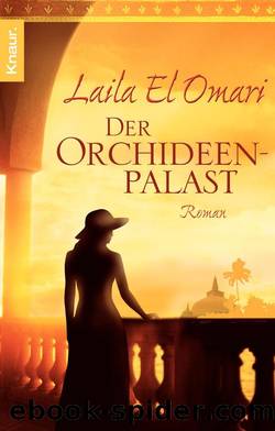 Der Orchideenpalast by El Omari Laila