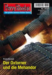 Der Oxtorner und die Mehandor by Frank Borsch