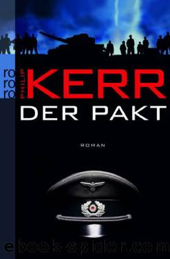 Der Pakt by Philip Kerr