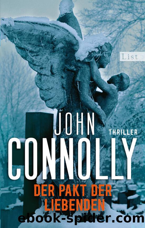 Der Pakt der Liebenden by John Connolly