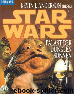 Der Palast der Dunklen Sonnen by Kevin J. Anderson