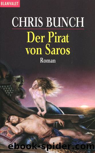 Der Pirat von Saros by Chris Bunch