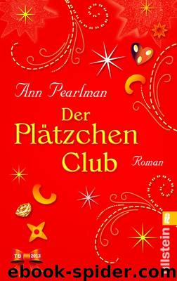 Der Plätzchen Club by Ann Pearlman