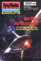 Der Plan der Mascantin by H. G. Francis