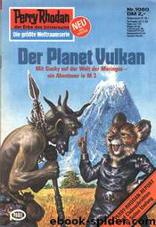 Der Planet Vulkan by Clark Darlton