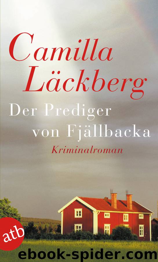 Der Prediger von Fjällbacka by Camilla Läckberg