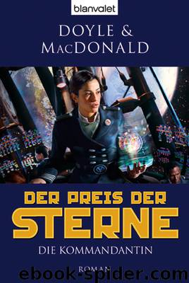 Der Preis der Sterne 1 - Doyle, D: Preis der Sterne 1 - Mageworlds 01. The Price of Stars by Doyle Debra;MacDonald James D