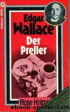 Der Preller by Wallace Edgar