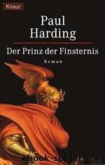 Der Prinz der Finsternis by Paul Harding