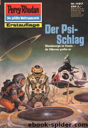 Der Psi-Schlag by H. G. Ewers