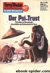 Der Psi-Trust by H. G. Ewers