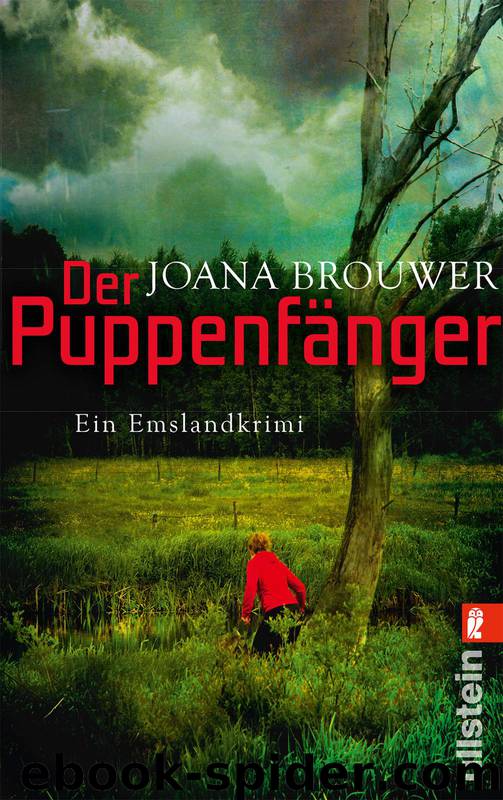 Der Puppenfänger (German Edition) by Brouwer Joana