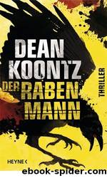 Der Rabenmann by Dean R. Koontz