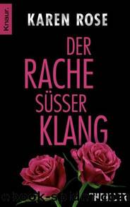 Der Rache Suesser Klang by Karen Rose