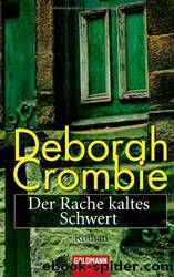 Der Rache kaltes Schwert by Deborah Crombie