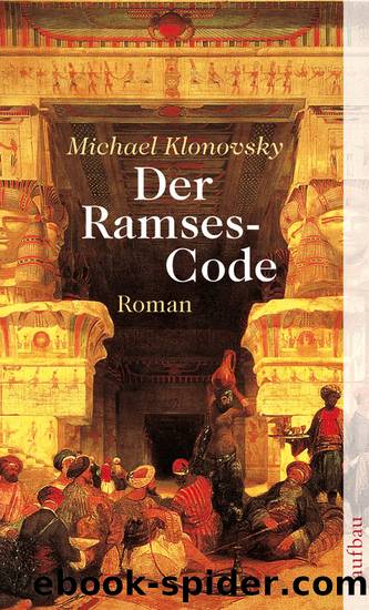 Der Ramses-Code by Klonovsky Michael