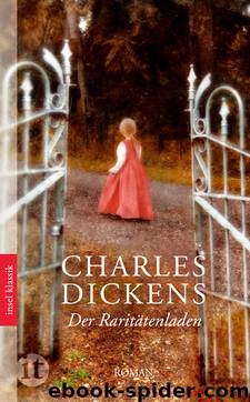 Der Raritätenladen by Dickens Charles