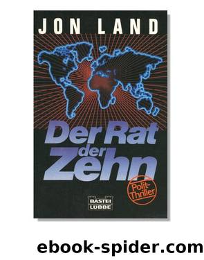 Der Rat der Zehn by Land Jon