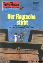 Der Raytscha stirbt by H. G. Francis