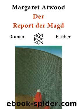 Der Report Der Magd by Atwood Margaret