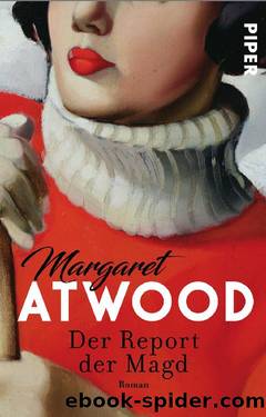 Der Report der Magd by Atwood Margaret