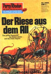 Der Riese aus dem All by H. G. Francis