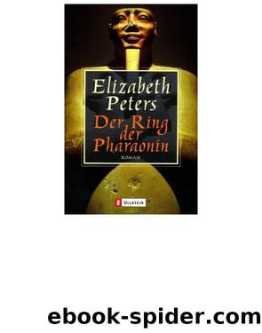 Der Ring Der Pharaonin by Elizabeth Peters