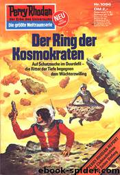 Der Ring der Kosmokraten by Marianne Sydow