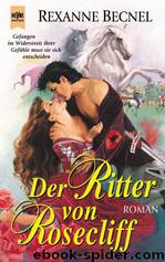 Der Ritter von Rosecliff by Rexanne Becnel