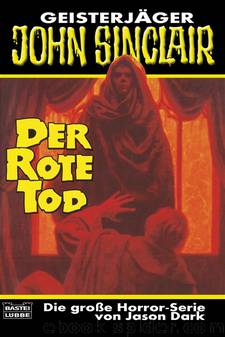 Der Rote Tod by Jason Dark