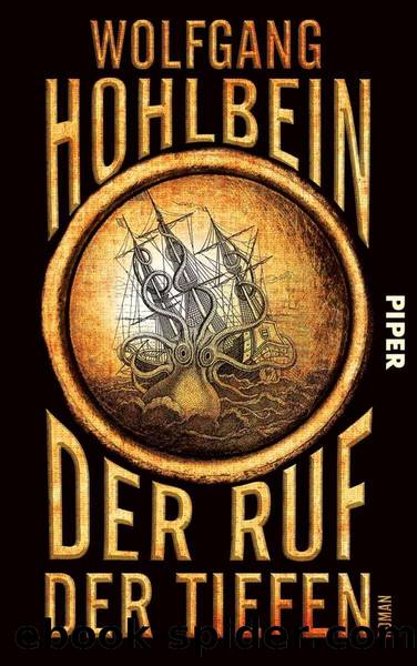 Der Ruf der Tiefen: Roman (German Edition) by Wolfgang Hohlbein