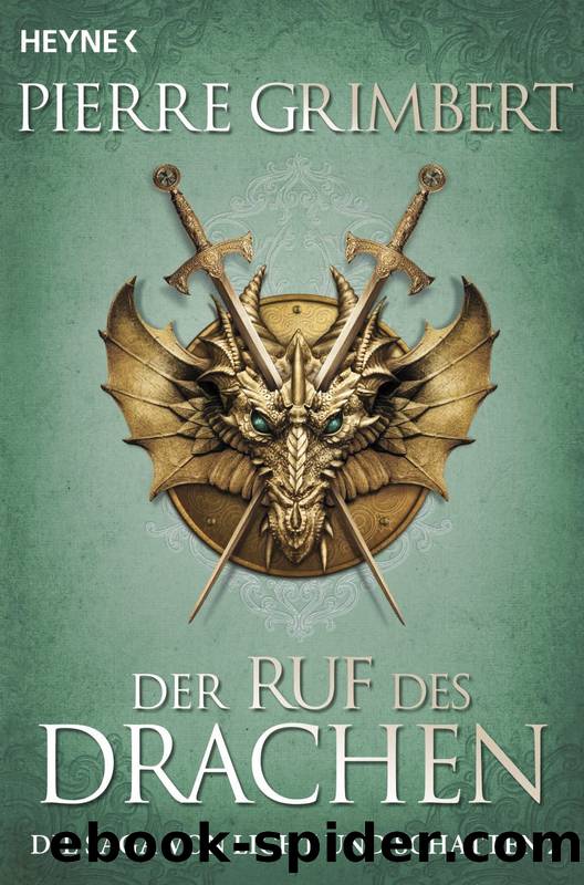 Der Ruf des Drachen by Grimbert Pierre