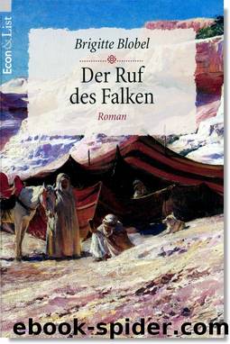 Der Ruf des Falken by Brigitte Blobel