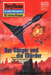 Der Sänger und die Mörder by Robert Feldhoff