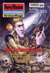 Der Saltansprecher by Claudia Kern