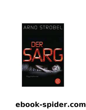 Der Sarg by Arno Strobel