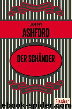 Der Schänder by Jeffrey Ashford