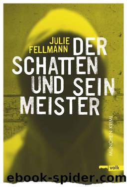 Der Schatten und sein Meister by Julie Fellmann