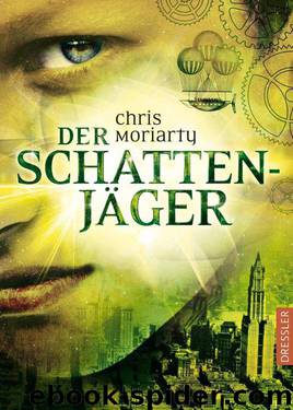 Der Schattenjäger (German Edition) by Moriarty Chris