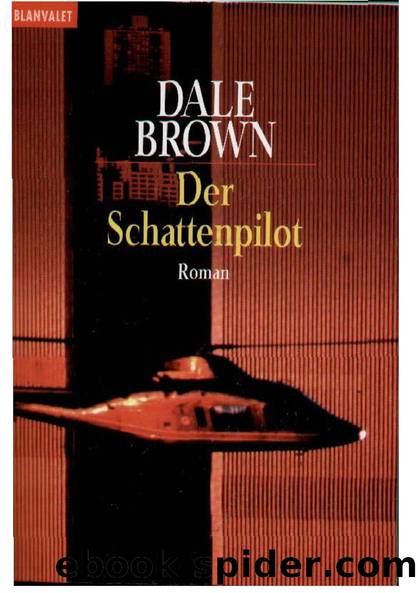 Der Schattenpilot by Brown Dale