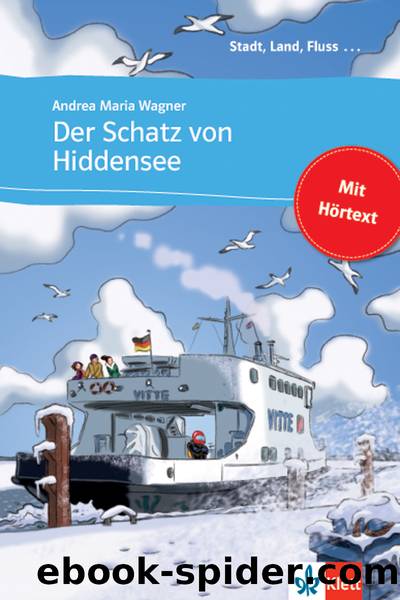 Der Schatz von Hiddensee by Andrea Maria Wagner