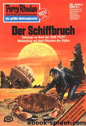 Der Schiffbruch by Clark Darlton