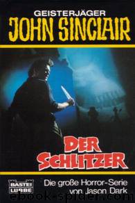 Der Schlitzer by Jason Dark