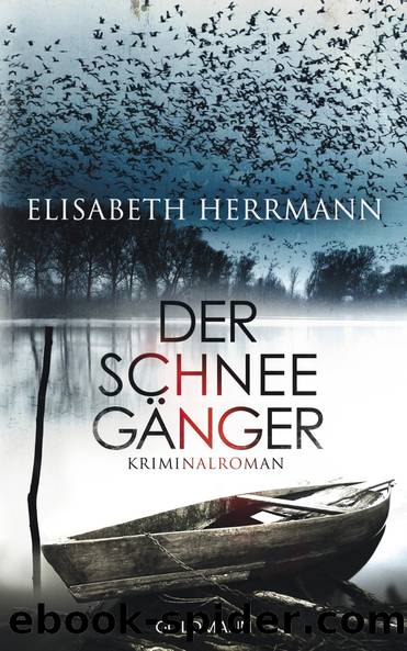 Der Schneegänger by Herrmann Elisabeth