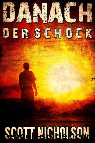 Der Schock by Nicholson Scott