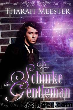 Der Schurke des Gentleman (German Edition) by Tharah Meester