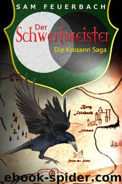 Der Schwertmeister: Die Krosann-Saga (German Edition) by Feuerbach Sam