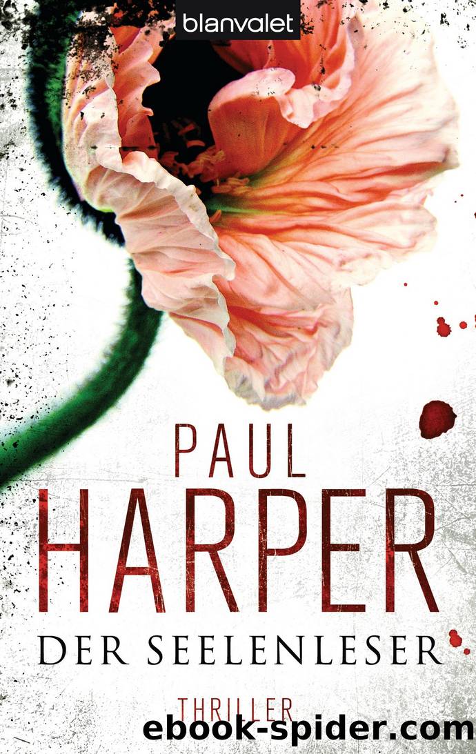 Der Seelenleser by Harper Paul