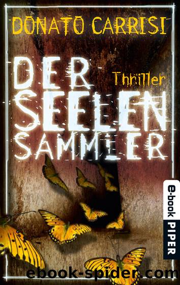 Der Seelensammler by Donato Carrisi